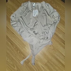 Add To Bundle Free With Order Over $50! Revamped Long Sleeve Bodysuit